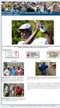 Mobile Screenshot of celebritygolf.com